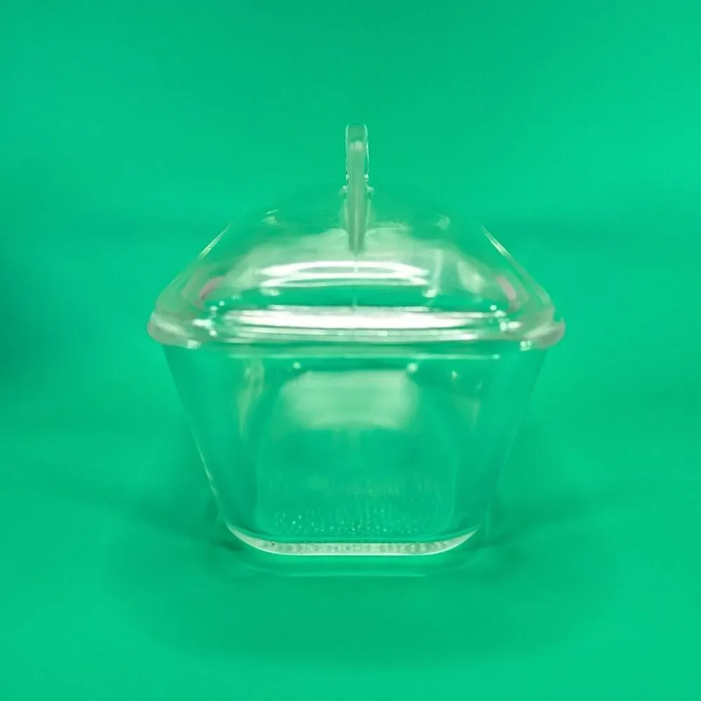 Glasbake exact item